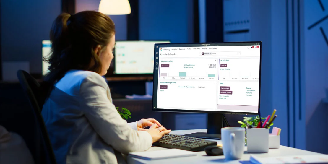 How Odoo ERP Customization Helps Organization